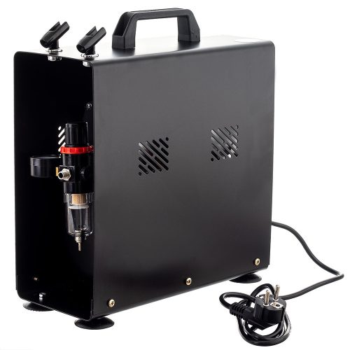 AS186A Olajmentes Kompresszor 3L Tartállyal