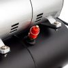 AS186A Festékszóró Kompresszor 3L 4bar Kapacitással és Olajmentes Technológiával
