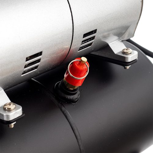 AS186A Olajmentes Kompresszor 3L Tartállyal