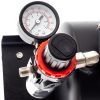 AS186A Festékszóró Kompresszor 3L 4bar Kapacitással és Olajmentes Technológiával