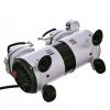 Ikerdugattyús vákuumszivattyú szűrővel hűtő- és klímarendszerek szervizeléséhez - TC Technic AS30, 230 V, 35-40 l/perc