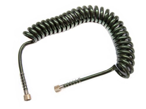 3 méteres Spiráltömlő Légfúvó Festékszórókhoz, 1/8"-os Csatlakozókkal - Technic HSB4-1