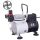 AF18-2 Olajmentes Airbrush Kompresszor Ventilátorral Szépségszalonok, Modellezők és Tetováló Szalonok Részére