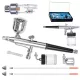 Technic HS-34KF Airbrush Készlet Vízleválasztóval