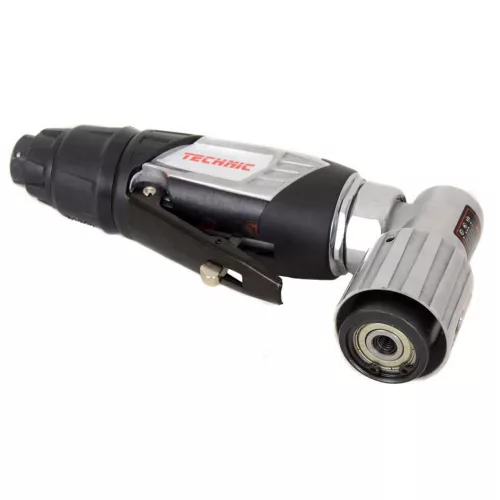 TC Technic NST-7037BM Pneumatikus Excentercsiszoló, 50mm, Fordulatszám-szabályozással