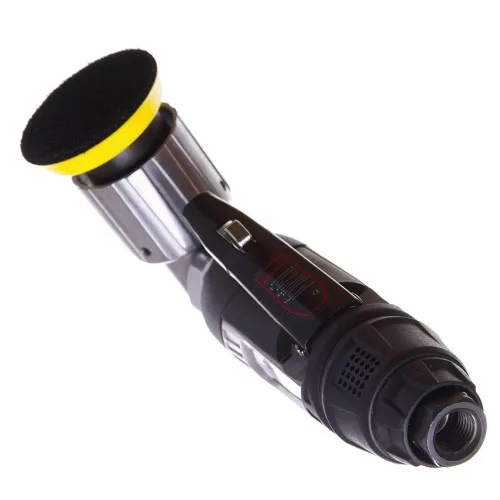 TC Technic NST-7037BM Pneumatikus Excentercsiszoló, 50mm, Fordulatszám-szabályozással