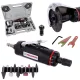 TC Technic Pneumatikus Egyenes Csiszoló és Vágógép 75mm
