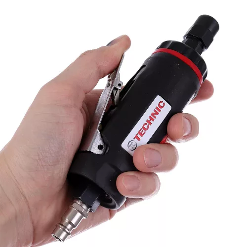 TC Technic Pneumatikus Egyenes Csiszoló és Vágógép 75mm