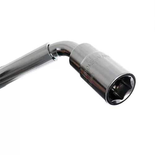 Teleszkópos Kerékkulcs Készlet, Króm-Vanádium, 17-23 mm