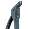 TC Technic SK2514 Kézi Szegecselő Készlet, 265 mm, Alumínium és Réz Szegecsekkel