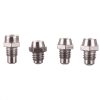 TC Technic SK2514 Kézi Szegecselő Készlet, 265 mm, Alumínium és Réz Szegecsekkel
