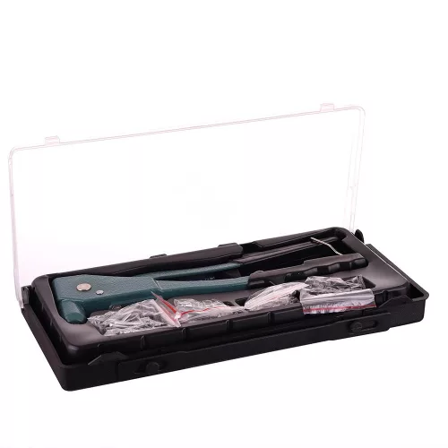 TC Technic SK2514 Kézi Szegecselő Készlet, 265 mm