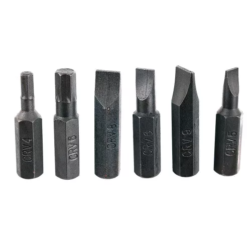 TC Technic Ütvecsavarozó Készlet 1/2" Meghajtással, 13 részes