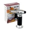 Állítható Gázfáklya Creme Brulee Piezo Gyújtó BS-400, 1300°C Lánghőmérséklet