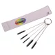 Fengda BD-430 Airbrush Tisztítókefe Készlet, 5 részes