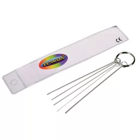   Fengda BD-431 Festékszóró Tisztító Huzal Készlet (0,7-1,5 mm)