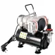 TC Technic AS28A Profi Airbrush Kompresszor 3L tartállyal