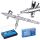 Fengda BD-208 0,3 mm-es Airbrush festékszóró modellezéshez és testfestéshez