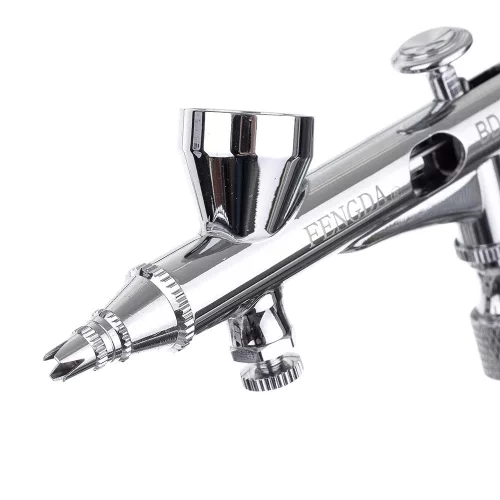 Fengda BD-208 0,3mm Airbrush – Modellezéshez és Testfestéshez