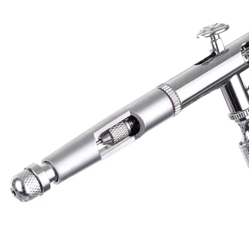 Fengda BD-208 0,3mm Airbrush – Modellezéshez és Testfestéshez