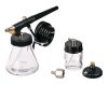 Airbrush készlet Fengda BD-138P nagy kompresszorhoz 80 ml-es tartállyal, 0,8 mm-es fúvókával