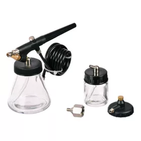 Fengda BD-138P Airbrush Készlet Nagytartályos