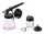Airbrush készlet Fengda BD-138P nagy kompresszorhoz 80 ml-es tartállyal, 0,8 mm-es fúvókával