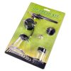 Airbrush készlet Fengda BD-138P nagy kompresszorhoz 80 ml-es tartállyal, 0,8 mm-es fúvókával