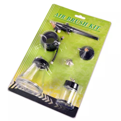 Fengda BD-138P Airbrush Készlet Nagytartályos