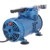 Hatékony membránkompresszor airbrush festékszórókhoz nyomásmérővel és szűrővel - Fengda AS06-1, 68 liter/perc