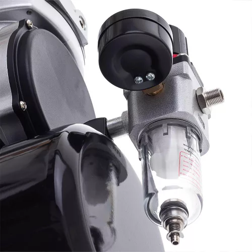 Technic AS186 Airbrush Kompresszor 3L Tartállyal