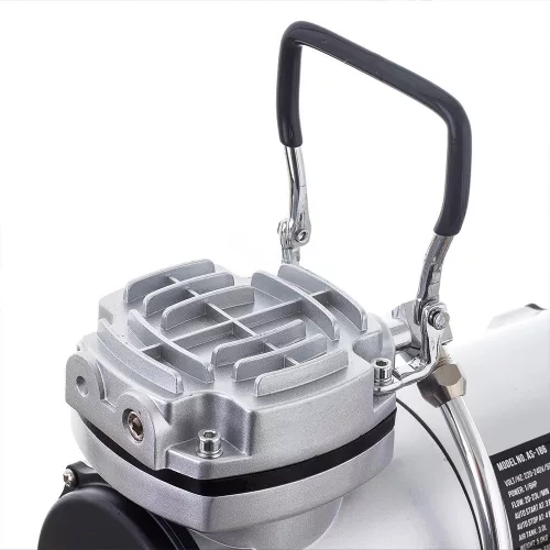 Technic AS186 Airbrush Kompresszor 3L Tartállyal