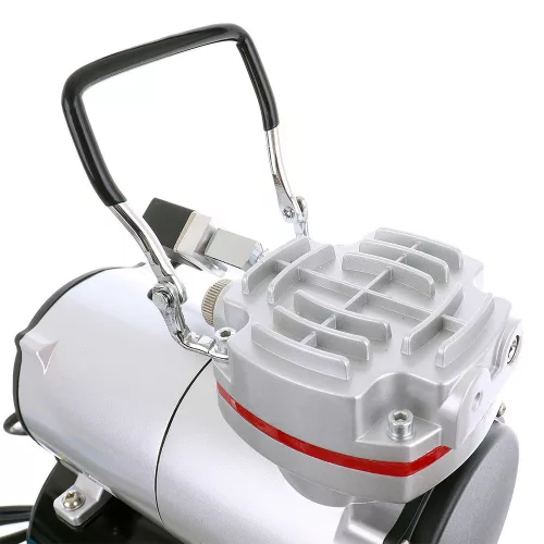 Fengda AS-189 Professzionális Airbrush Kompresszor 3L tartállyal