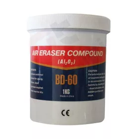 Fengda BD-60 Homokfúvó Korund 120, 1 kg