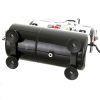 Nagynyomású Kétdugattús Airbrush Kompresszor 40 l/perc - TC Technic AS-196