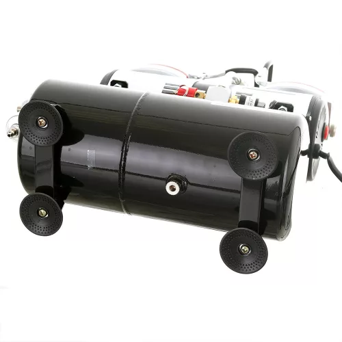 TC Technic AS-196 Kétdugattyús Airbrush Kompresszor