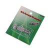 Gyorscsatlakozó Airbrush Festékszórókhoz Technic BD-117, 1/8" Menetes, 41 mm Hosszúság