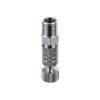 Gyorscsatlakozó Airbrush Festékszórókhoz Technic BD-117, 1/8" Menetes, 41 mm Hosszúság