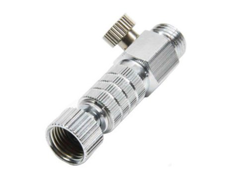 Gyorskioldó lemez BD-120 festékszóró reduktorhoz, légszórókhoz, 1/8" menettel, 41 mm hosszúság