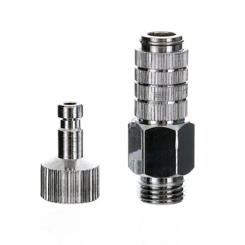 Gyorskioldó Csatlakozó Légszóróhoz 1/8" Menettel