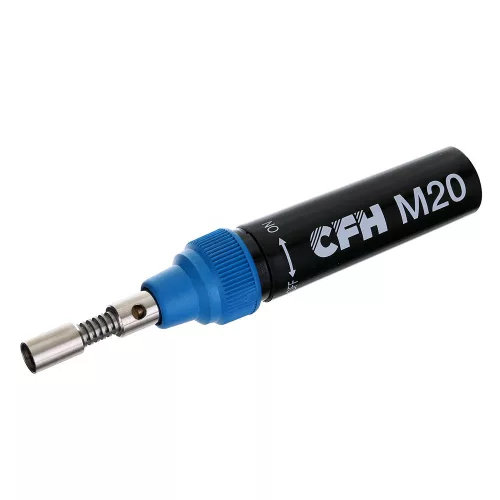 CFH Diamant M20 Mini Gázforrasztó 1300°C 6g Bután