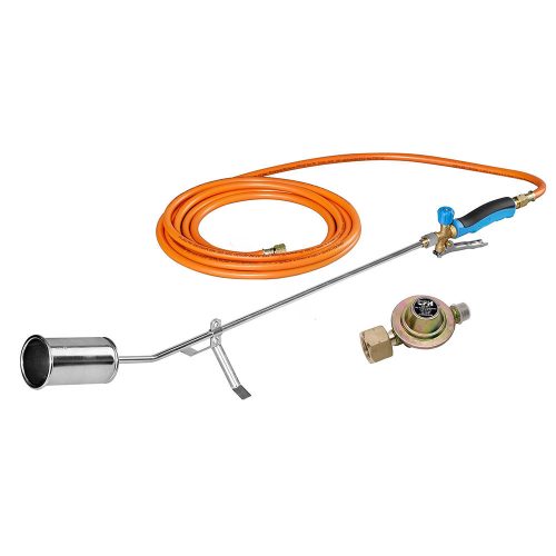 CFH GV900 Professzionális Tetőfedő Égőfej Készlet 5m tömlővel