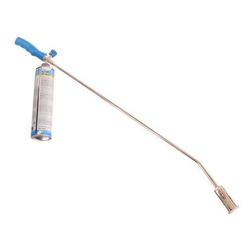 Bio-kertész CFH CW3000 52610 Gyomégő 1600°C 140 g/h szabványos propán-bután gázpalackkal, környezetbarát kialakítással