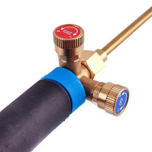 CFH Fix SF3100 Oxi-acetilén Keményforrasztó Készlet, max. 3100°C