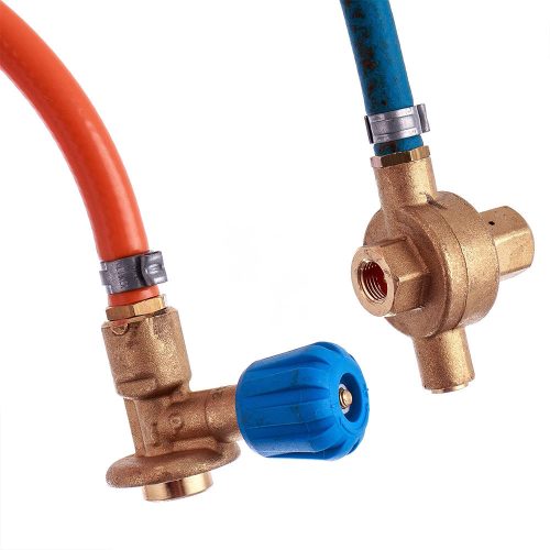 CFH Fix SF3100 Oxi-acetilén Keményforrasztó Készlet, max. 3100°C