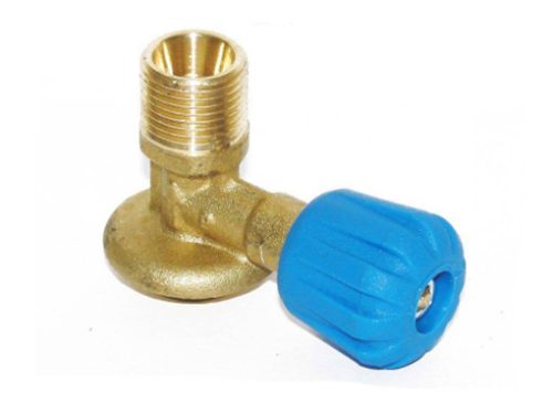 CFH Reduktor Szelep 3/8" Gázpalack Csatlakozóval