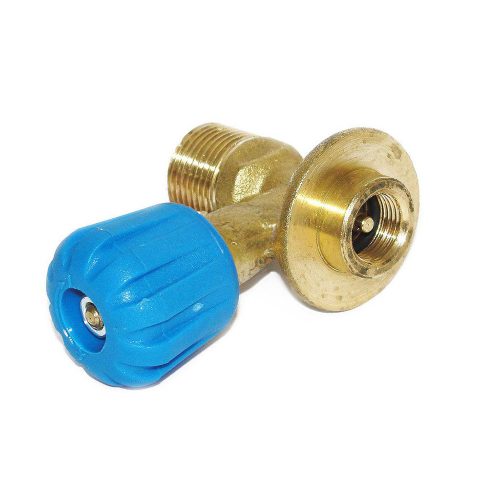 CFH Reduktor Szelep 3/8" Gázpalack Csatlakozóval