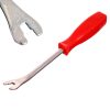 Kárpitkapocs Fogó TC Technic LT-A1254 – 25 cm, 8 mm Négyzet Rúd