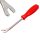 Kárpitkapocs Fogó TC Technic LT-A1254 – 25 cm, 8 mm Négyzet Rúd