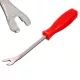 TC Technic Kárpitpatent Kiszedő Fogó, 25 cm, 8 mm (LT-A1254)